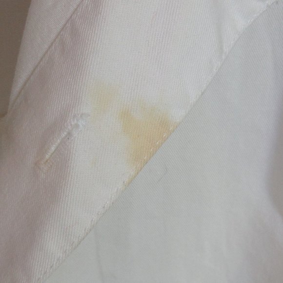 Heavy White Cotton DISNEY Shirt XL Unisex - Picture 4 of 5